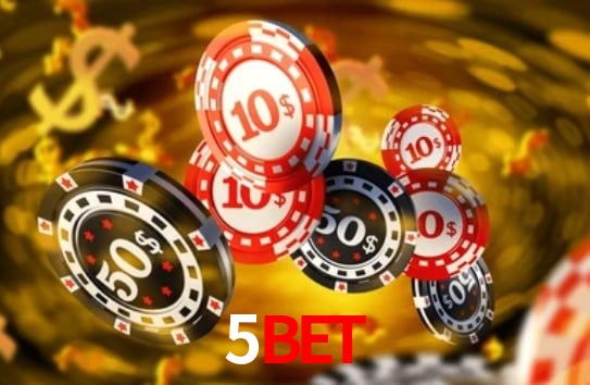 Experiencia de tragamonedas 5BET para jugadores en México